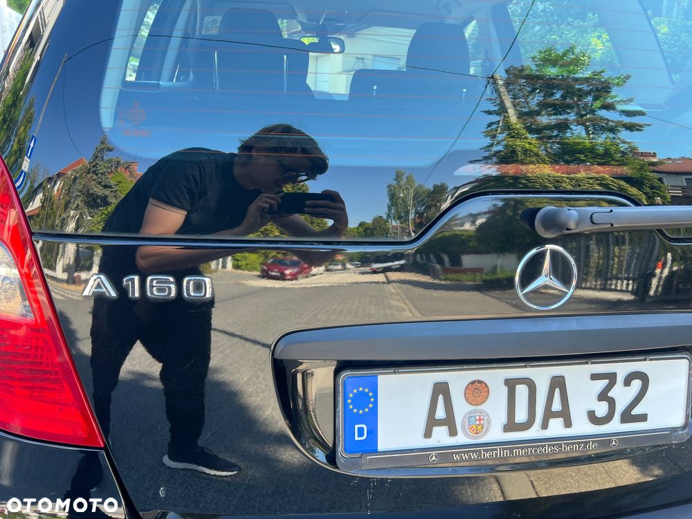 Mercedes-Benz Klasa A 150 Autotronic Avantgarde - 17