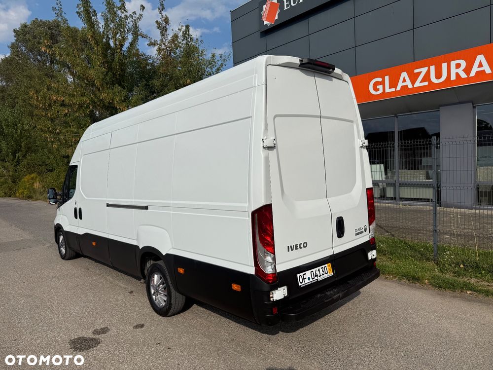 Iveco Daily 35S180 L4h3 JUMBO HiMatic 8V - 19
