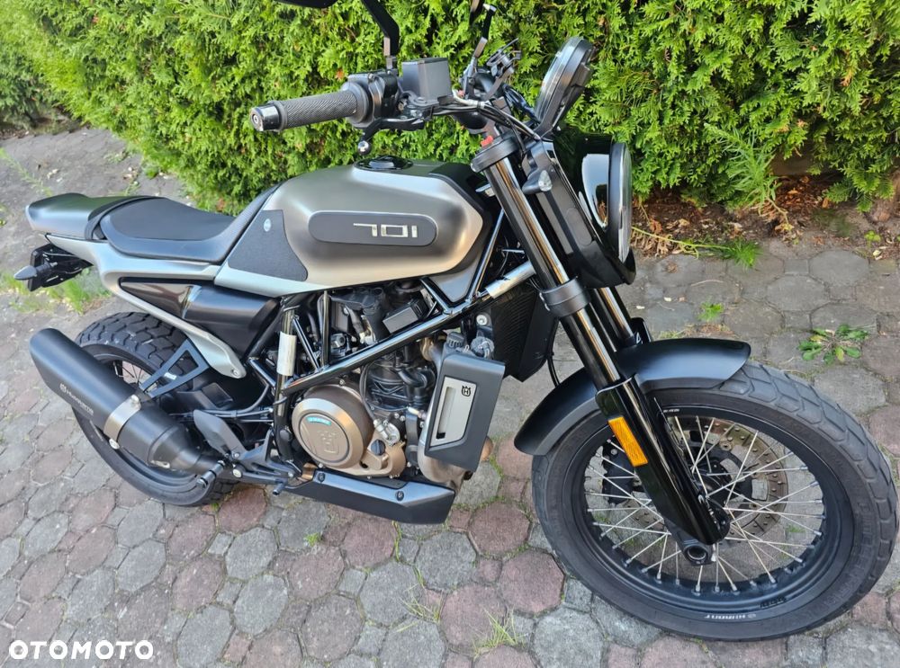 Husqvarna Svartpilen - 2