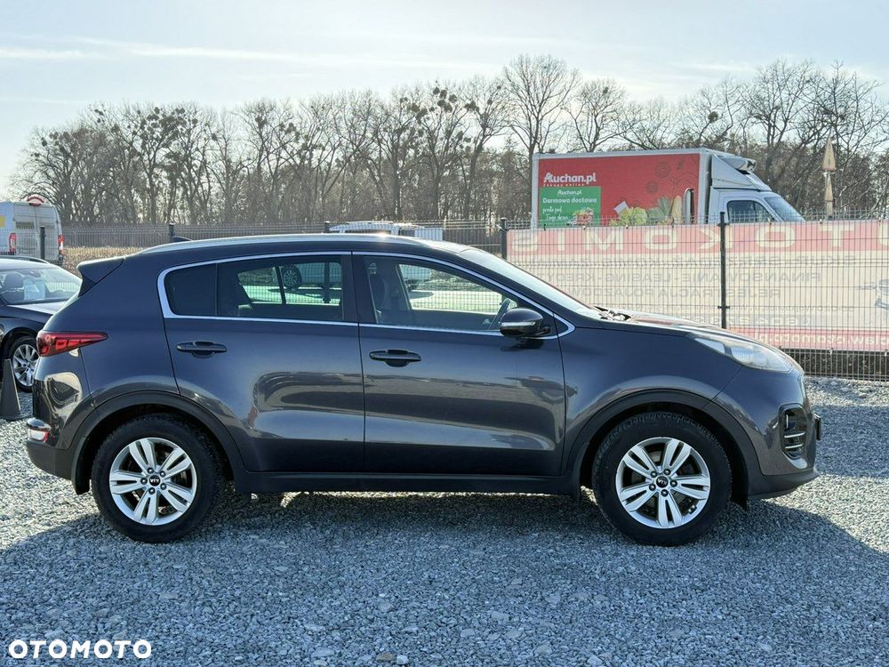 Kia Sportage 1.7 CRDI M 2WD - 10