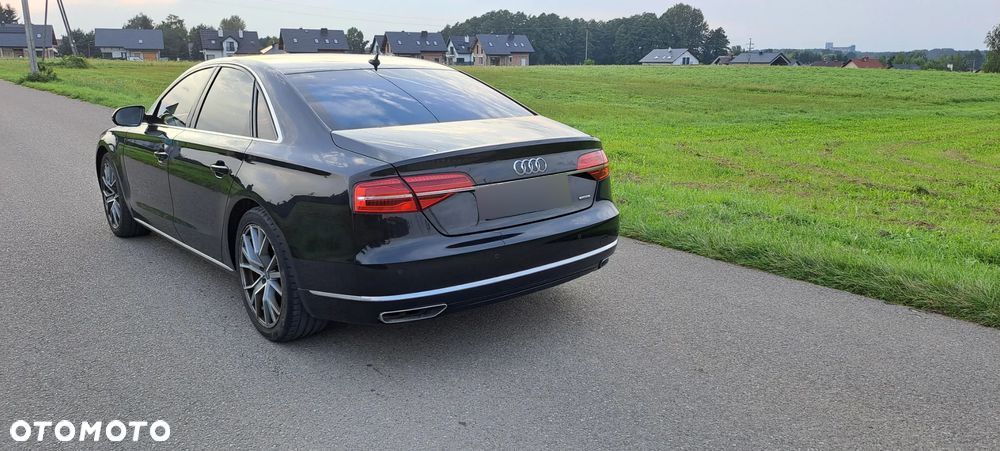 Audi A8 3.0 TDI clean diesel Quattro - 5