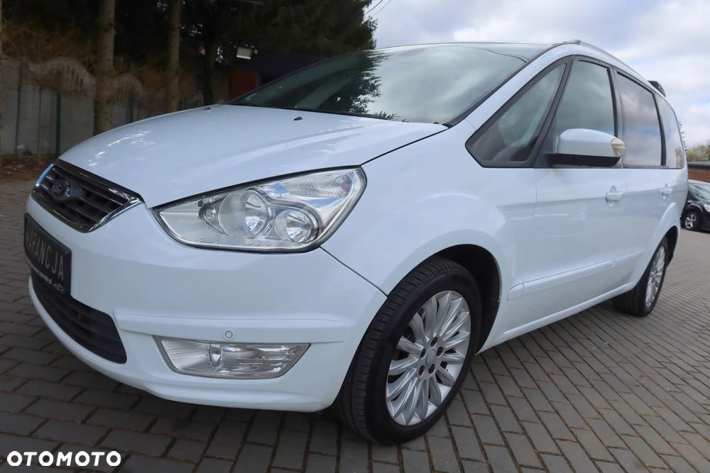 Ford Galaxy 2.0 TDCi Titanium - 31