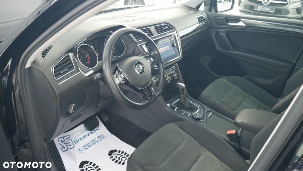Volkswagen Tiguan Allspace - 12