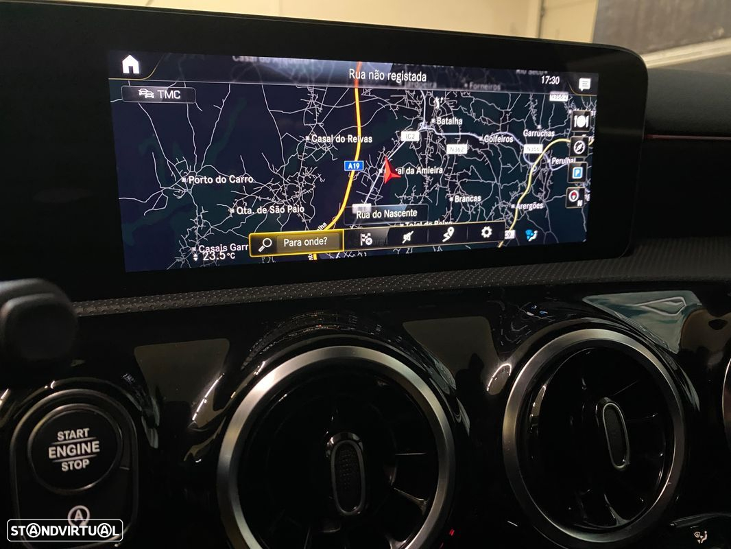 Mercedes-Benz A 180 d AMG Line Aut. - 13