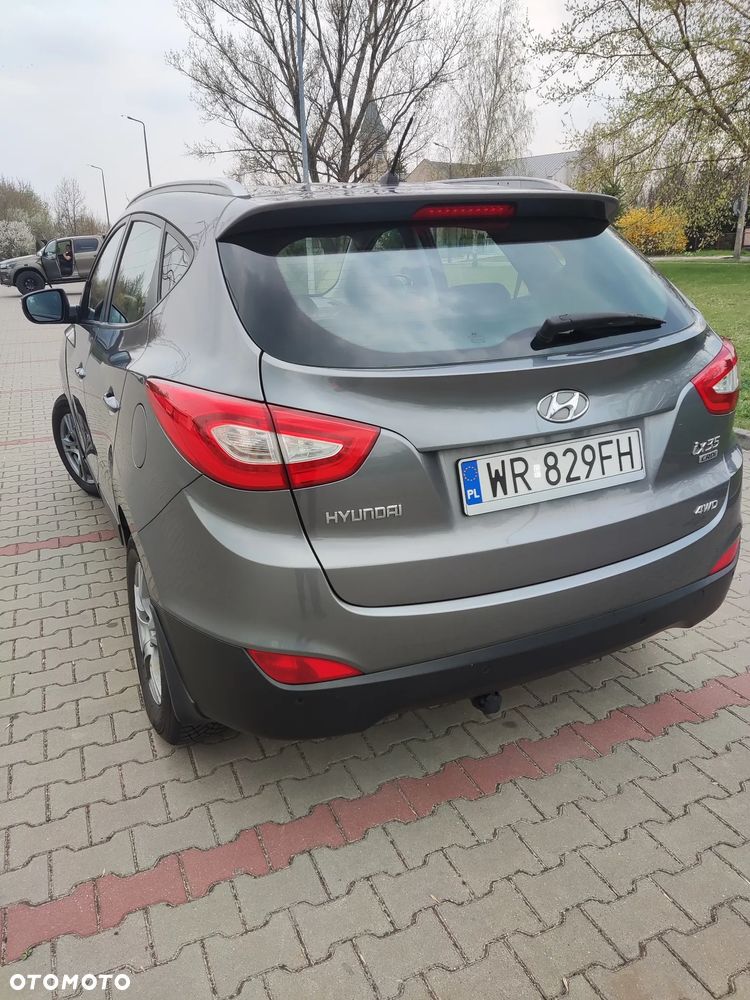 Hyundai Tucson 2.0 CRDI 4WD Automatik Premium - 7