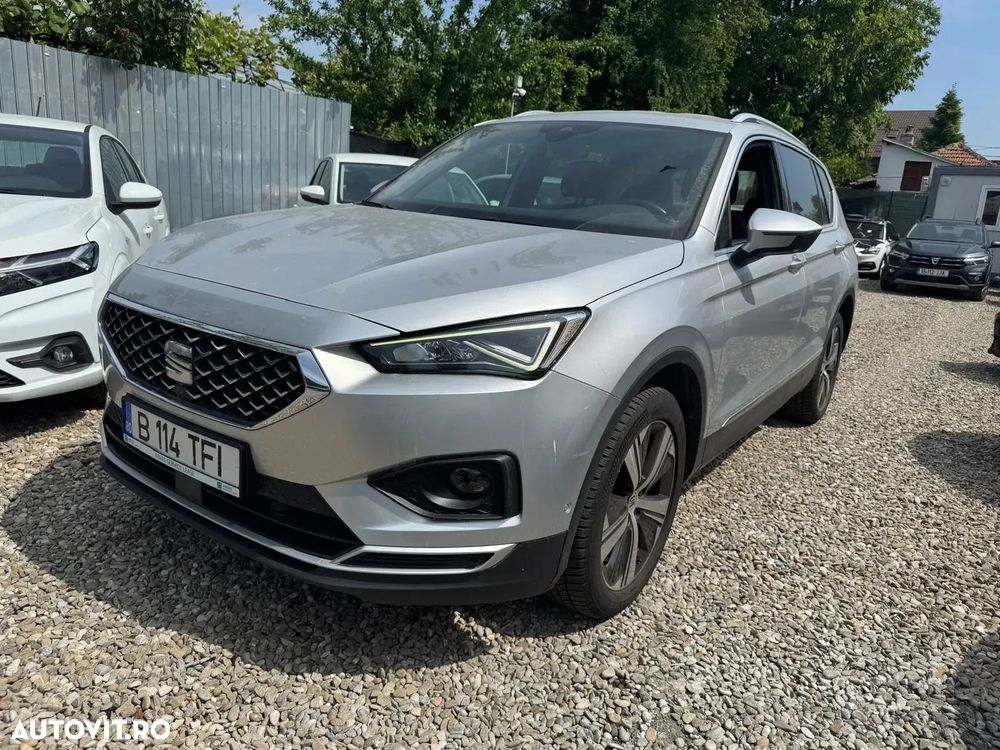 Seat Tarraco 1.5 TSI DSG7 Xcellence - 33