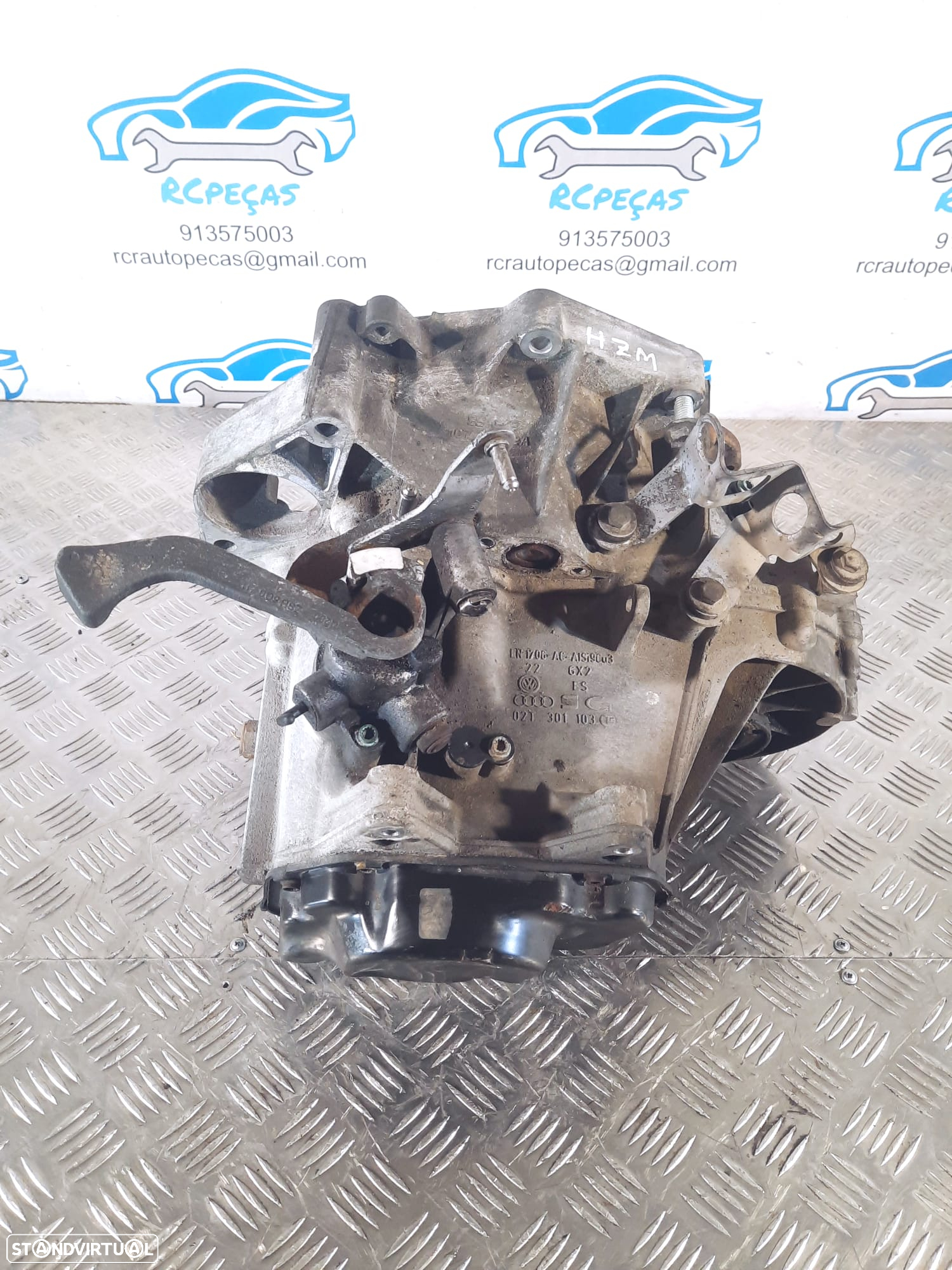 CAIXA VELOCIDADES MANUAL VW VOLKSWAGEN POLO 9N 1.2 12V 64CV AZQ HZM SKODA FABIA 6Y ROOMSTER 5J7 SEAT IBIZA 6L CORDOBA 6L 1.4 - 3
