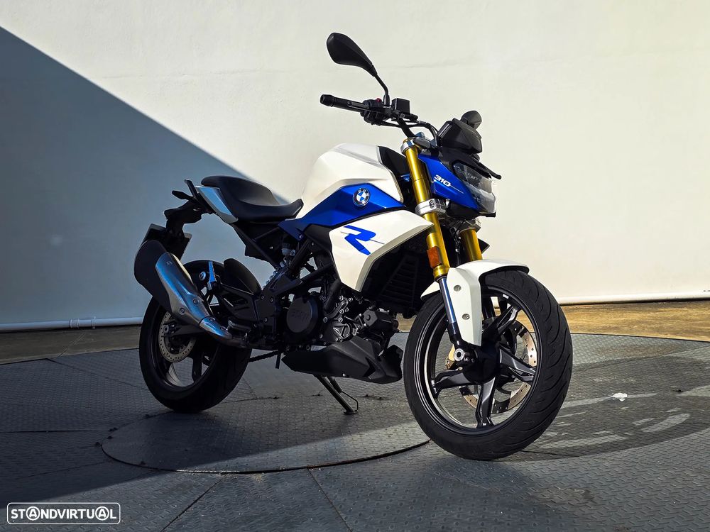BMW G 310 R - 3