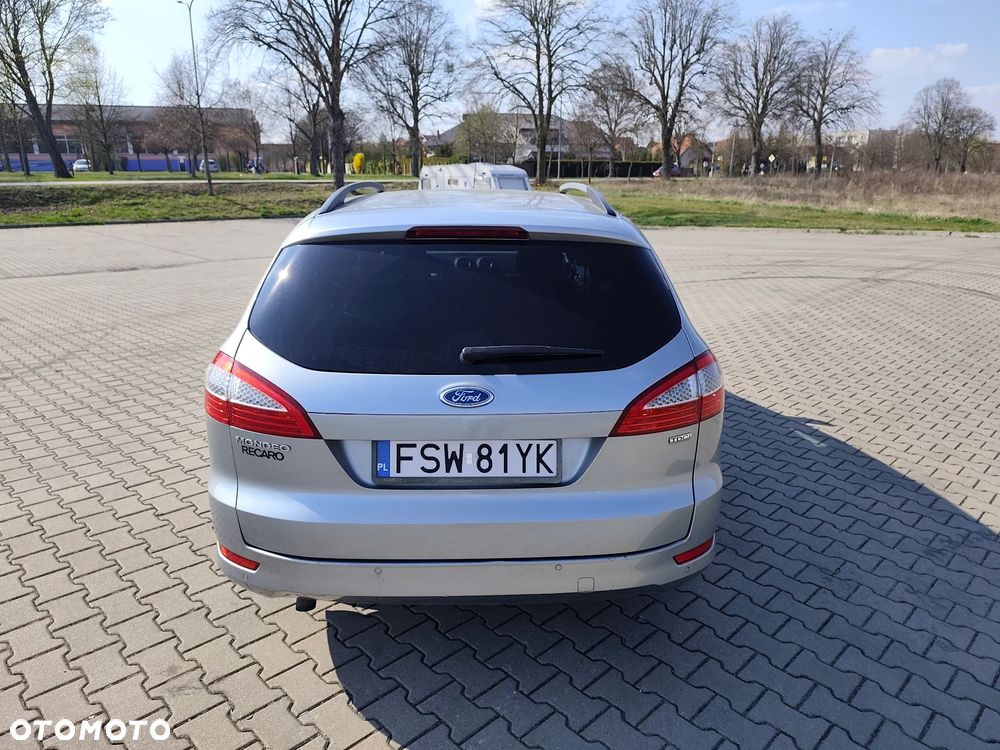 Ford Mondeo 2.0 TDCi Titanium X - 2