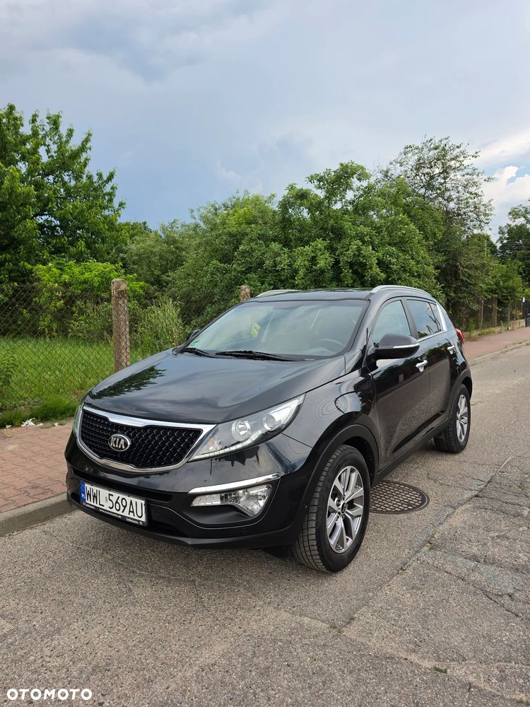 Kia Sportage 1.6 GDI Business Line 2WD - 1