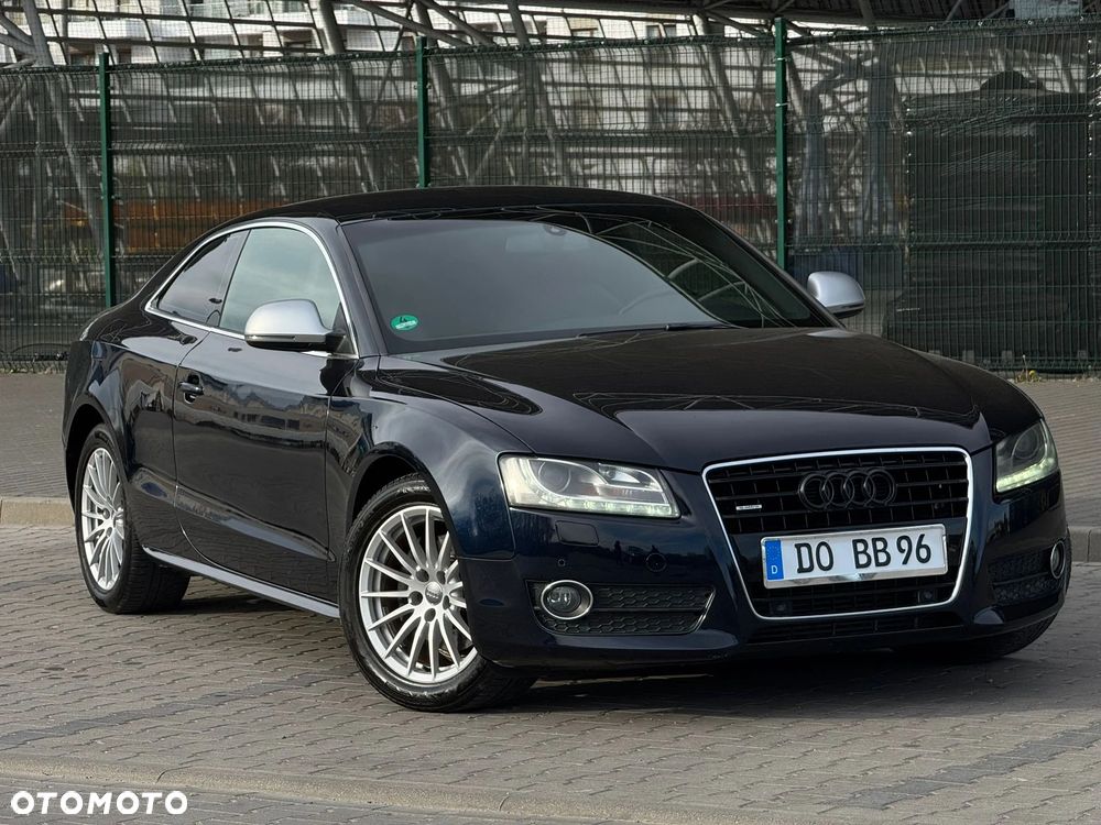 Audi A5 Coupé 3.0 TDI DPF quattro - 4