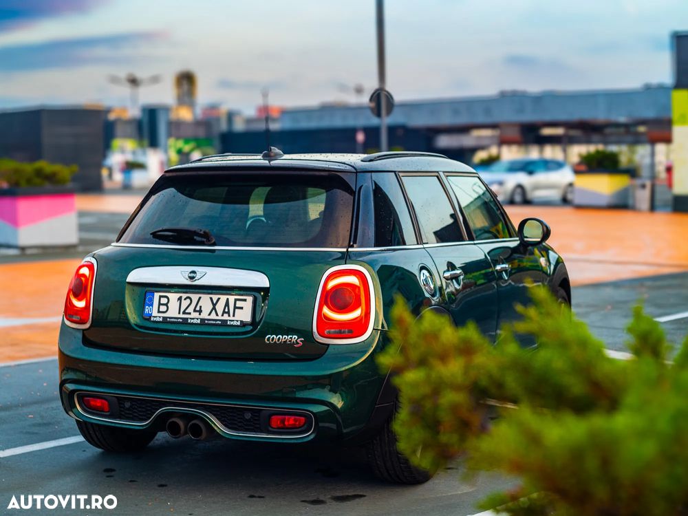 Mini Cooper S Standard - 14