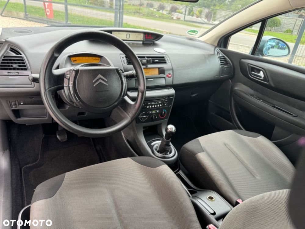 Citroën C4 - 7