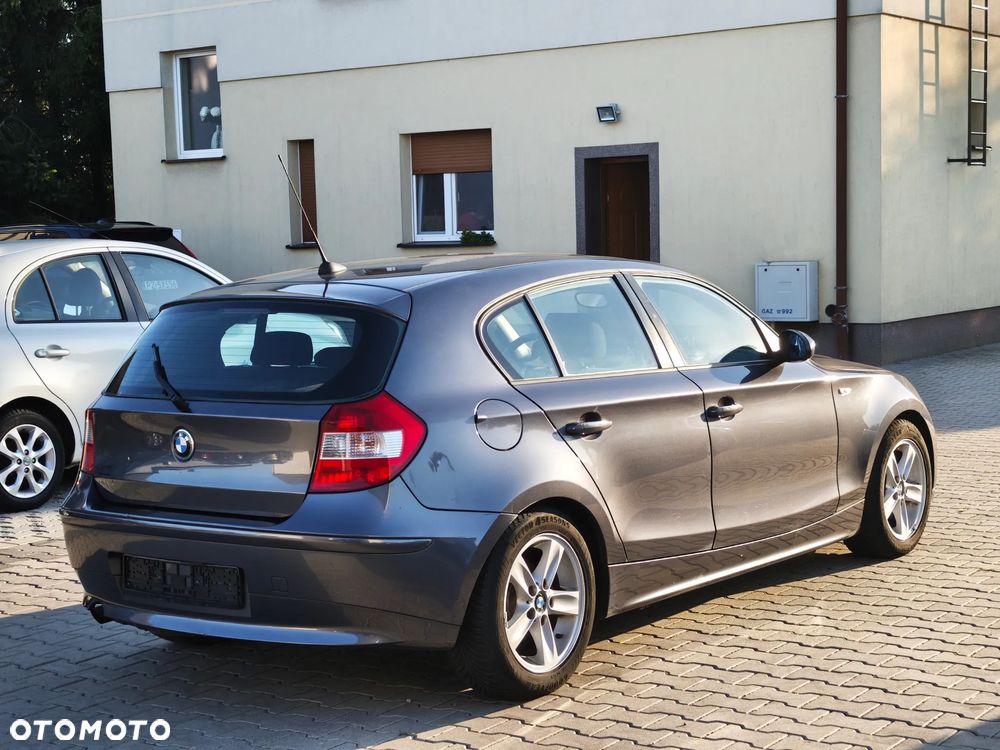 BMW Seria 1 118i - 2
