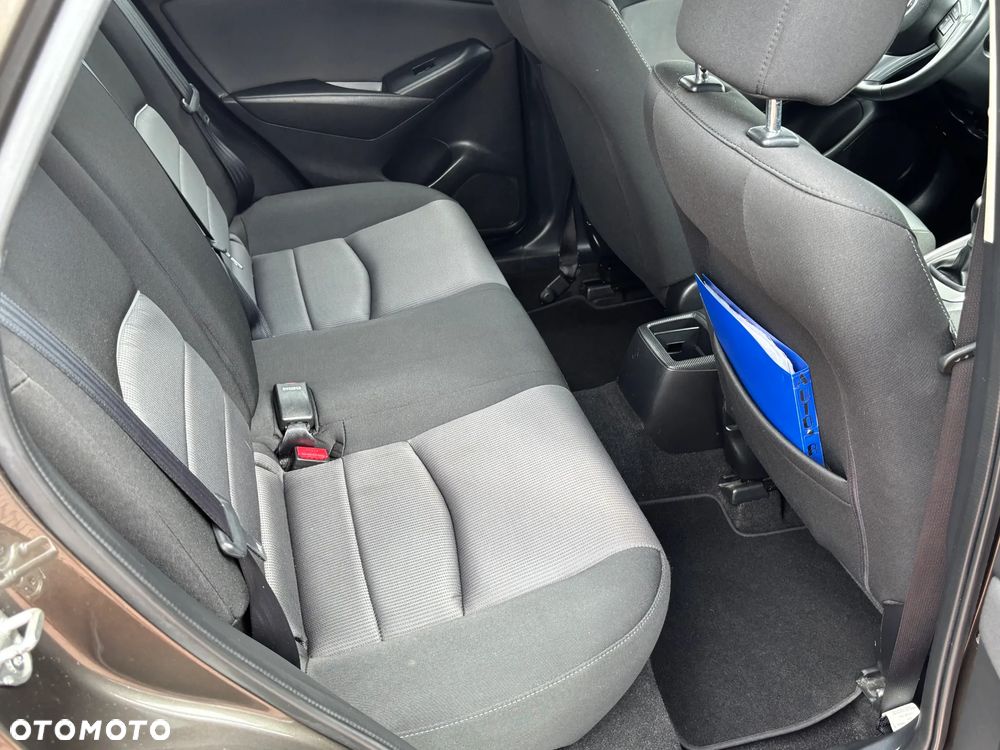 Mazda CX-3 SKYACTIV-G 120 FWD Center-Line - 16