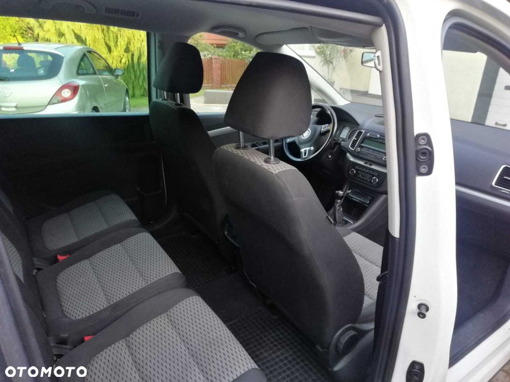 Volkswagen Sharan - 6