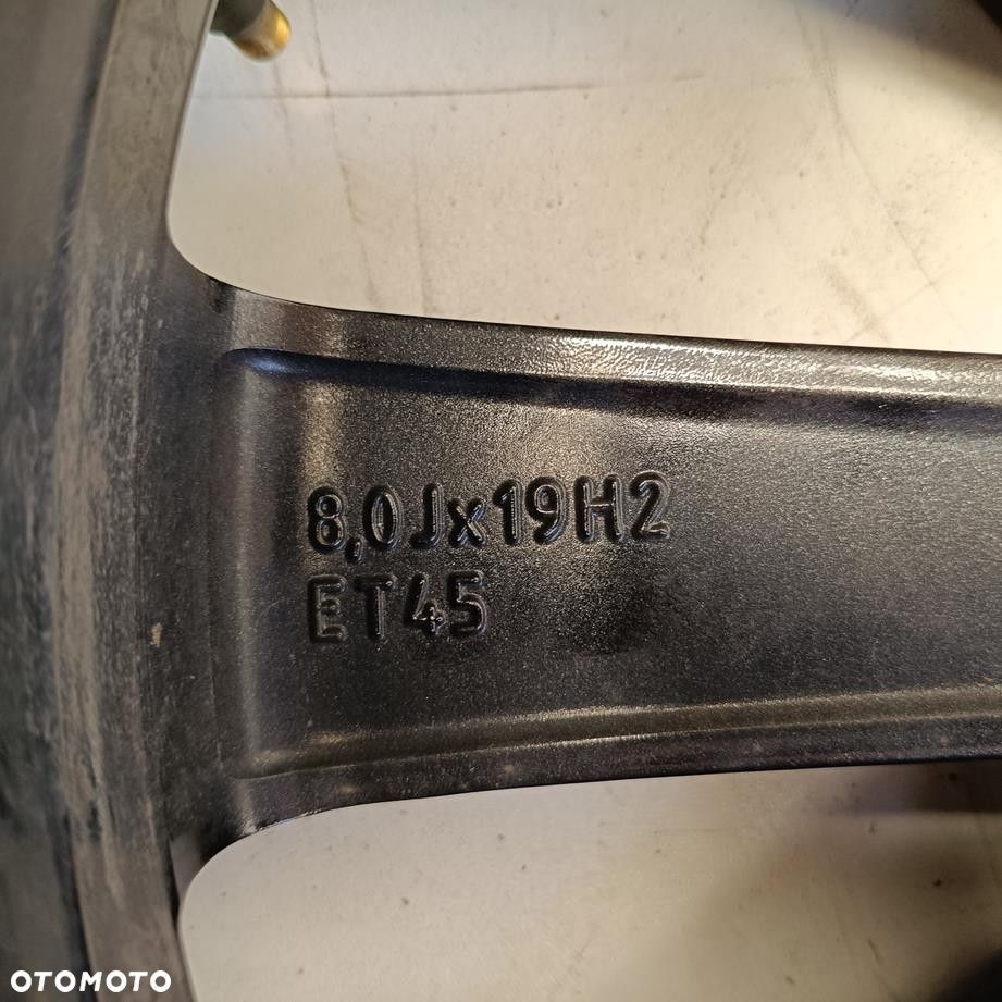 Alufelgi 5x112 19 Skoda Enyaq Elroq Kodiaq Karoq Octavia Vw Seat (F9374) - 7