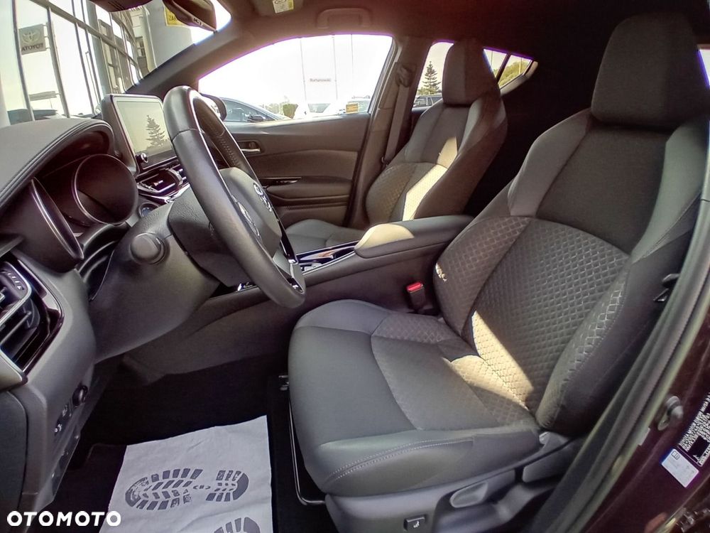 Toyota C-HR 1.8 Hybrid Style - 30