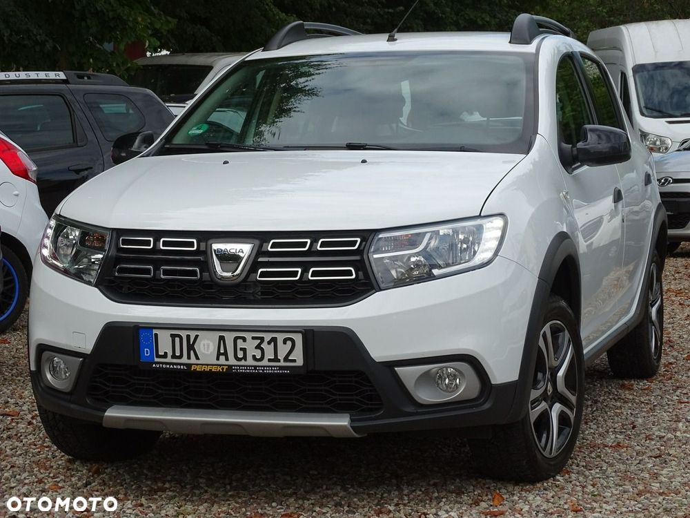 Dacia Sandero Stepway - 2