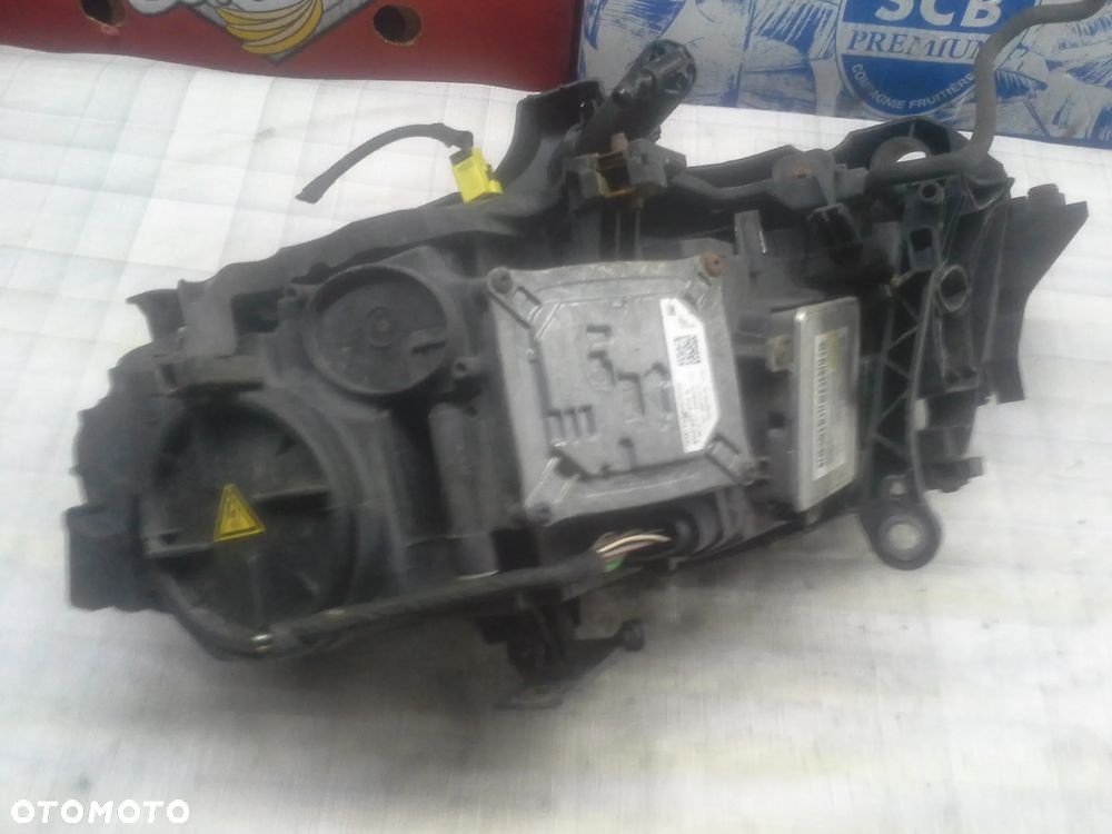 Audi A4 B8 2011r. lampy przednie komplet Xenon 8K0941003 8K0941004 Europa - 26