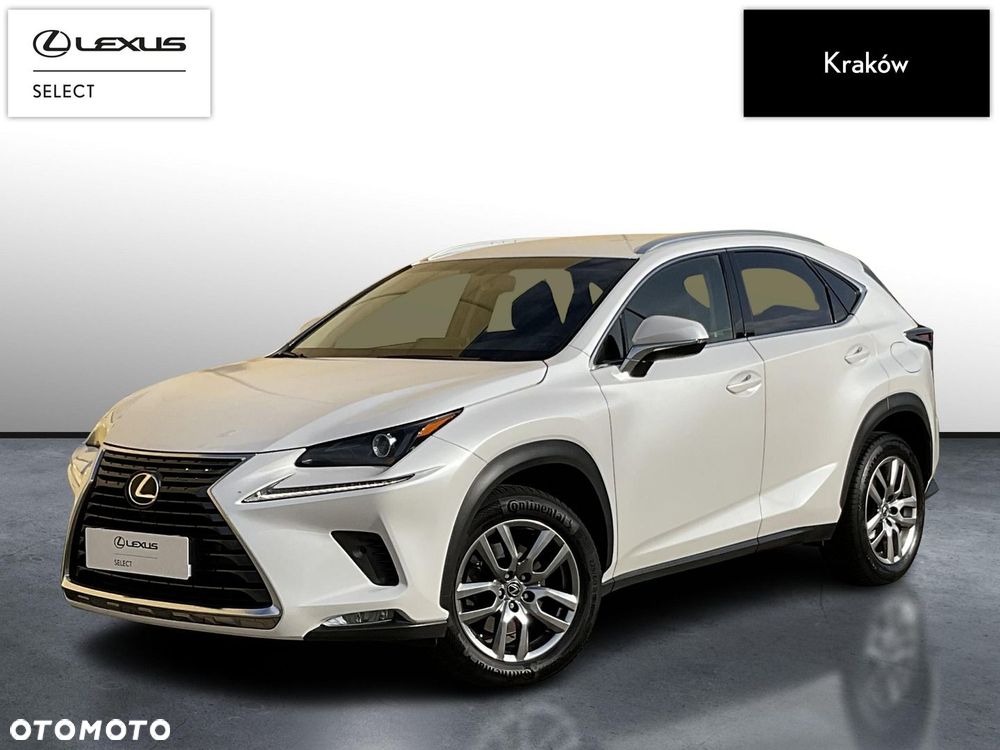 Lexus NX 300 Comfort AWD - 1