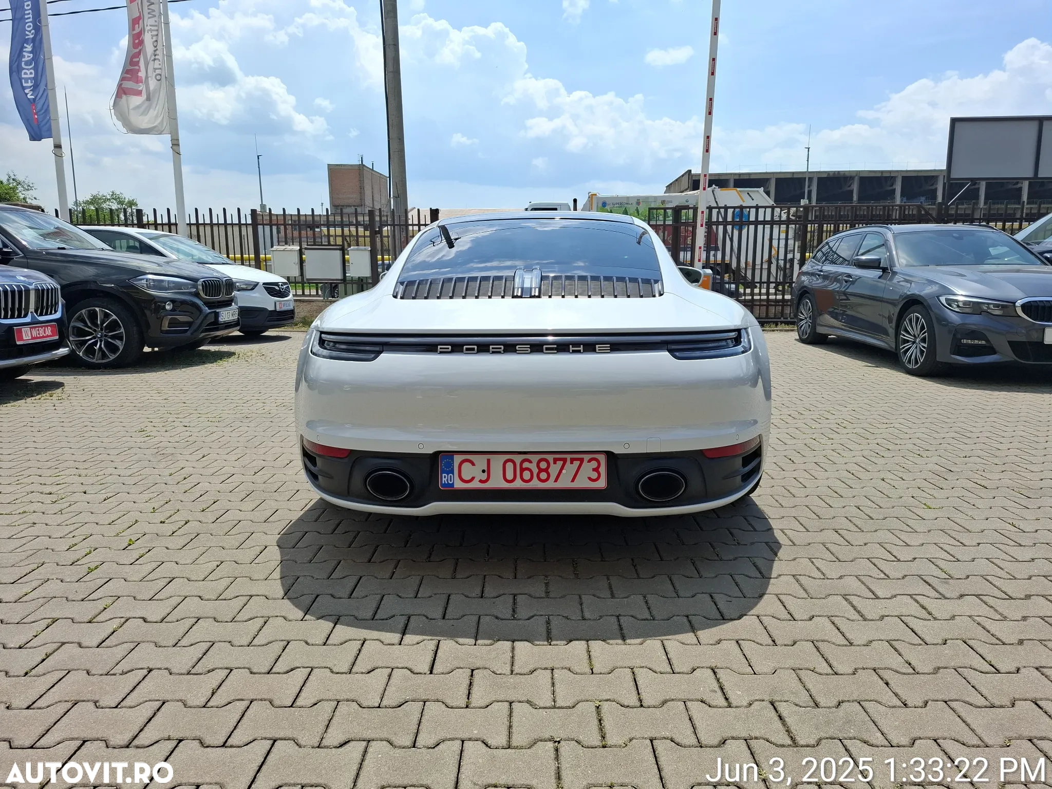 Porsche 911 Carrera S - 6