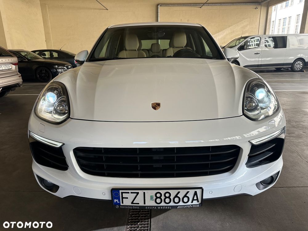 Porsche Cayenne Diesel Platinum Edition - 8