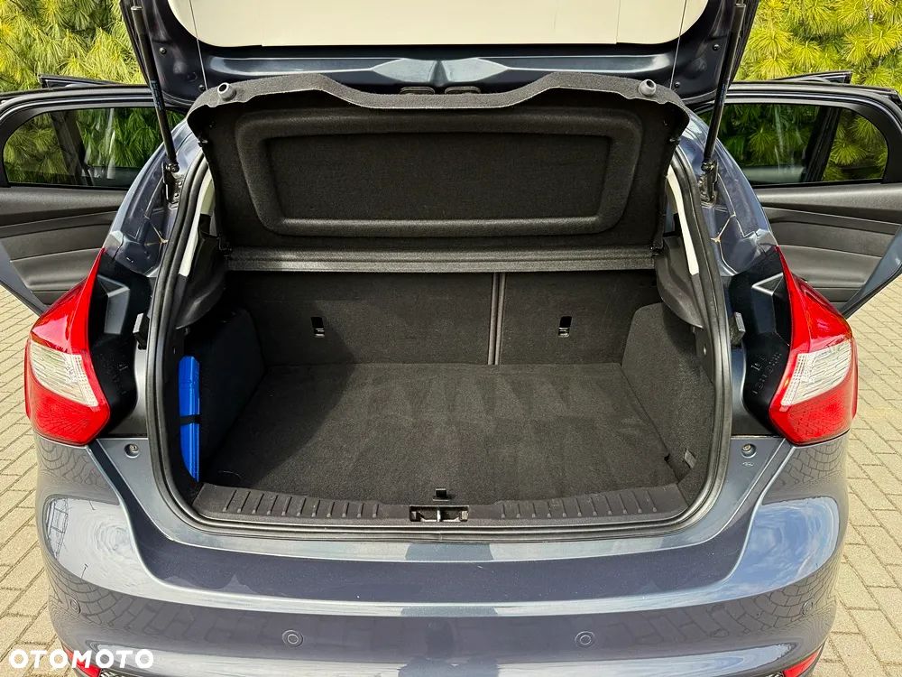 Ford Focus 1.6 TDCi DPF Titanium - 19