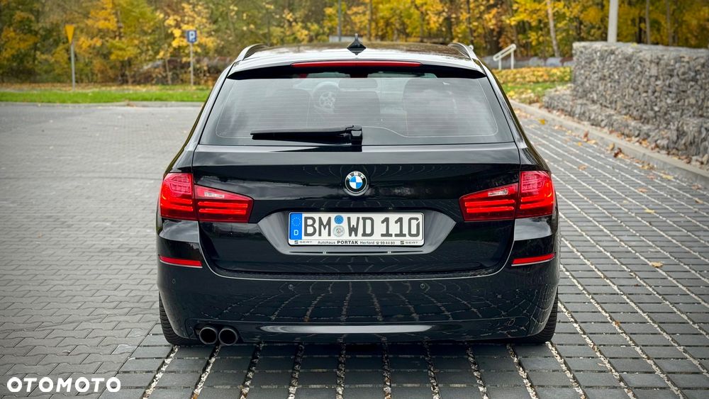 BMW Seria 5 - 7