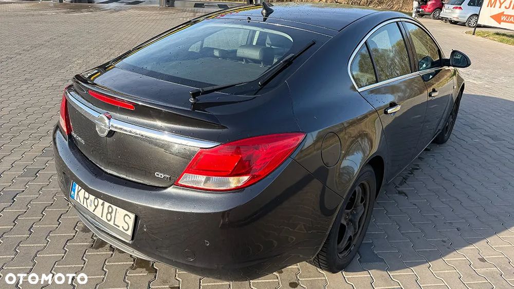 Opel Insignia 2.0 CDTI Cosmo - 22