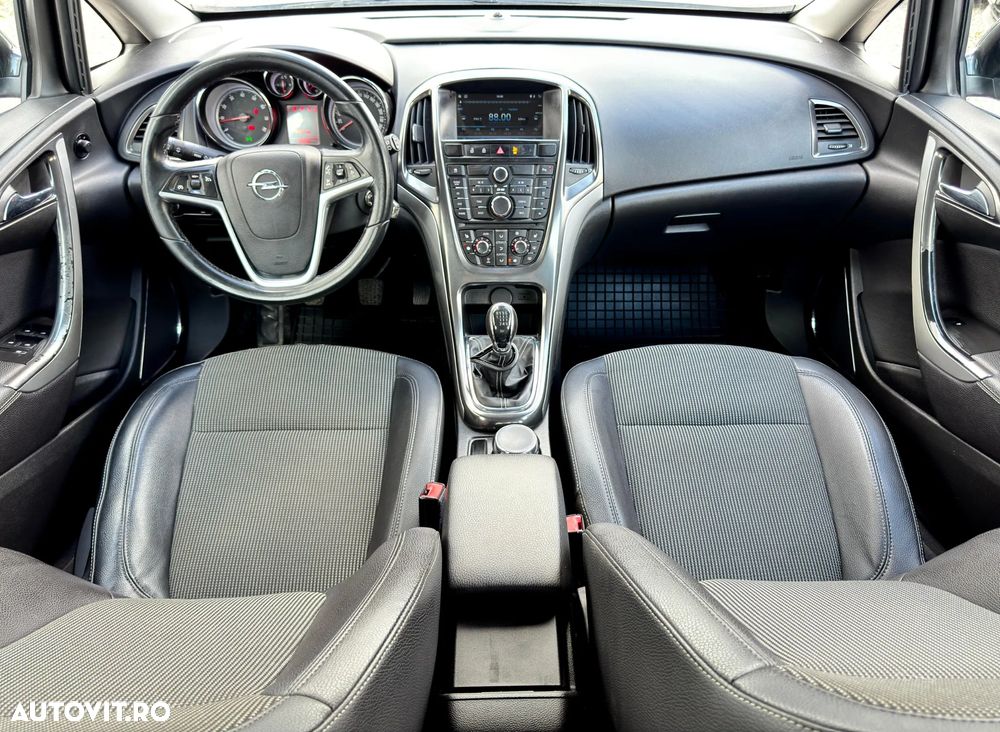 Opel Astra - 5