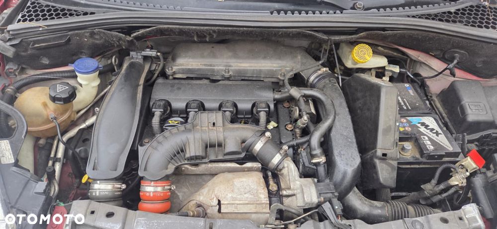 CITROEN DS3 podszybie - 2