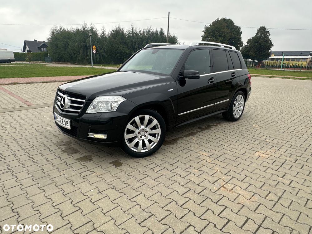 Mercedes-Benz GLK 220 CDI BlueEff - 19