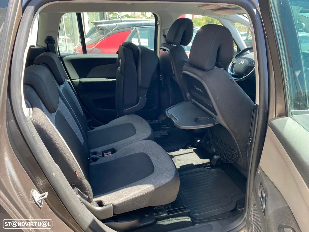 Citroën C4 Grand Picasso 1.6 BlueHDi Live - 16