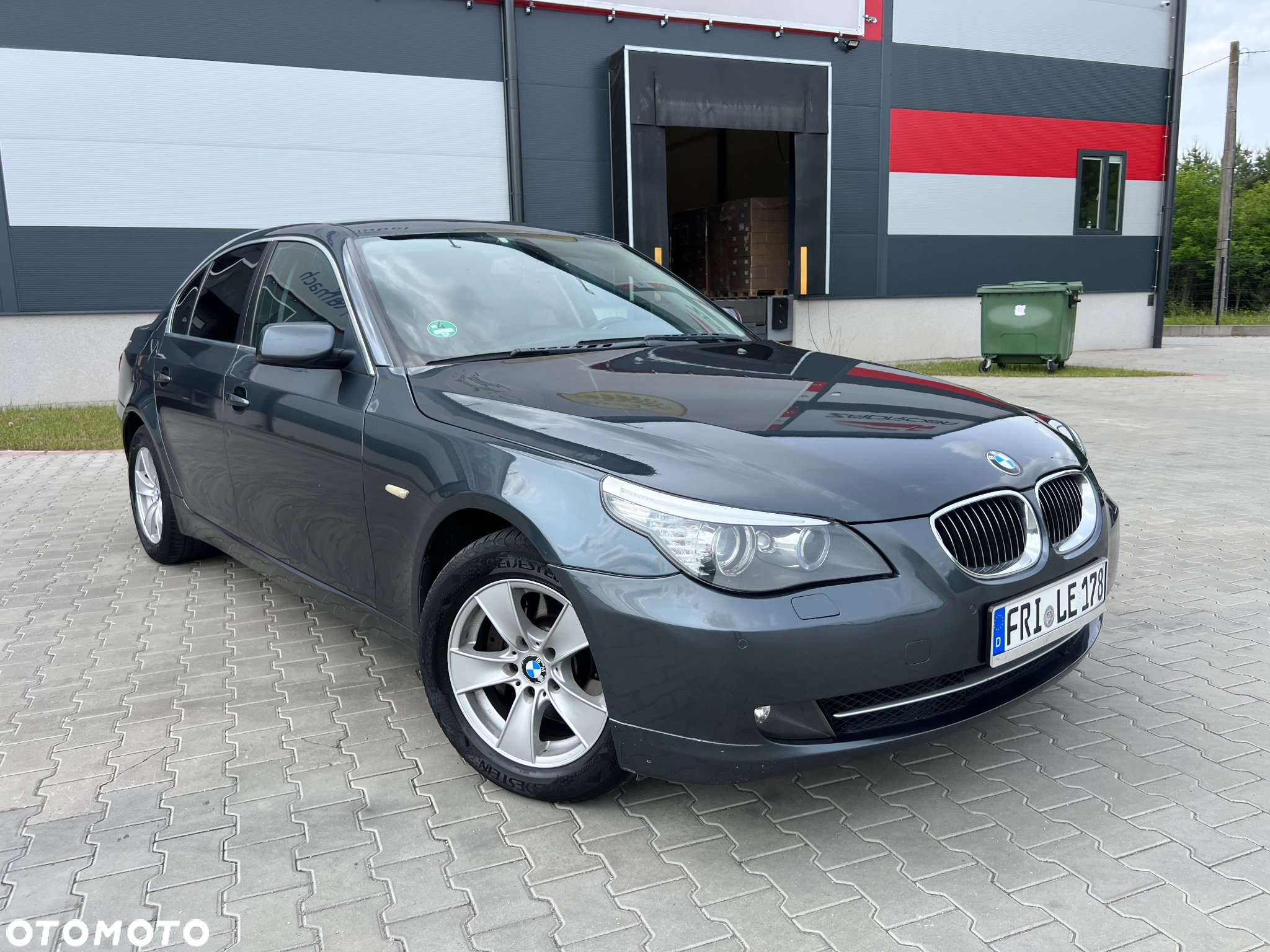 BMW Seria 5 525d xDrive Edition Sport - 2