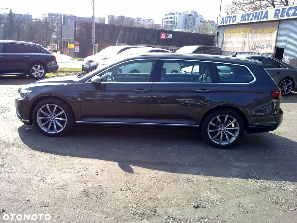 Volkswagen Passat 2.0 TDI SCR Highline DSG - 5