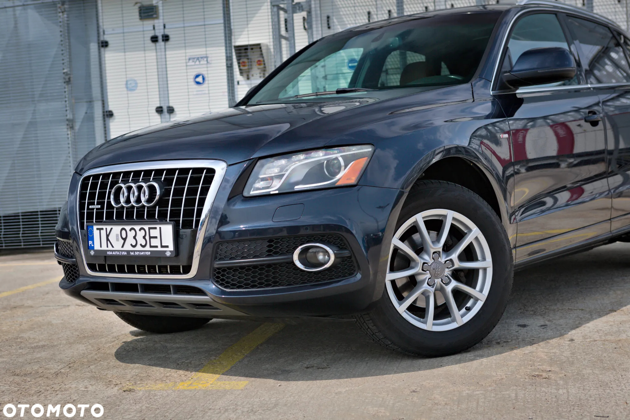 Audi Q5 3.2 FSI Quattro S tronic - 19