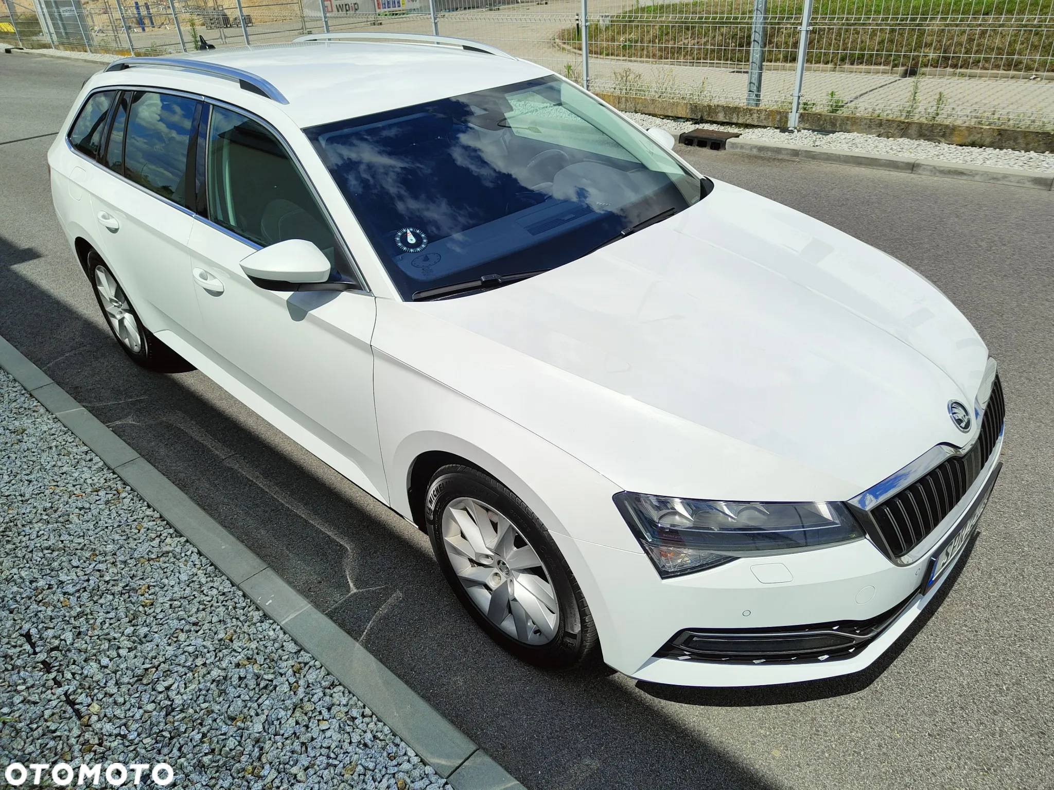 Skoda Superb Combi 2.0 TDI DSG Style - 11