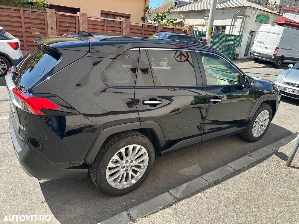 Toyota RAV4 2.5 VVT-iE 4x4 Luxury Premium - 17