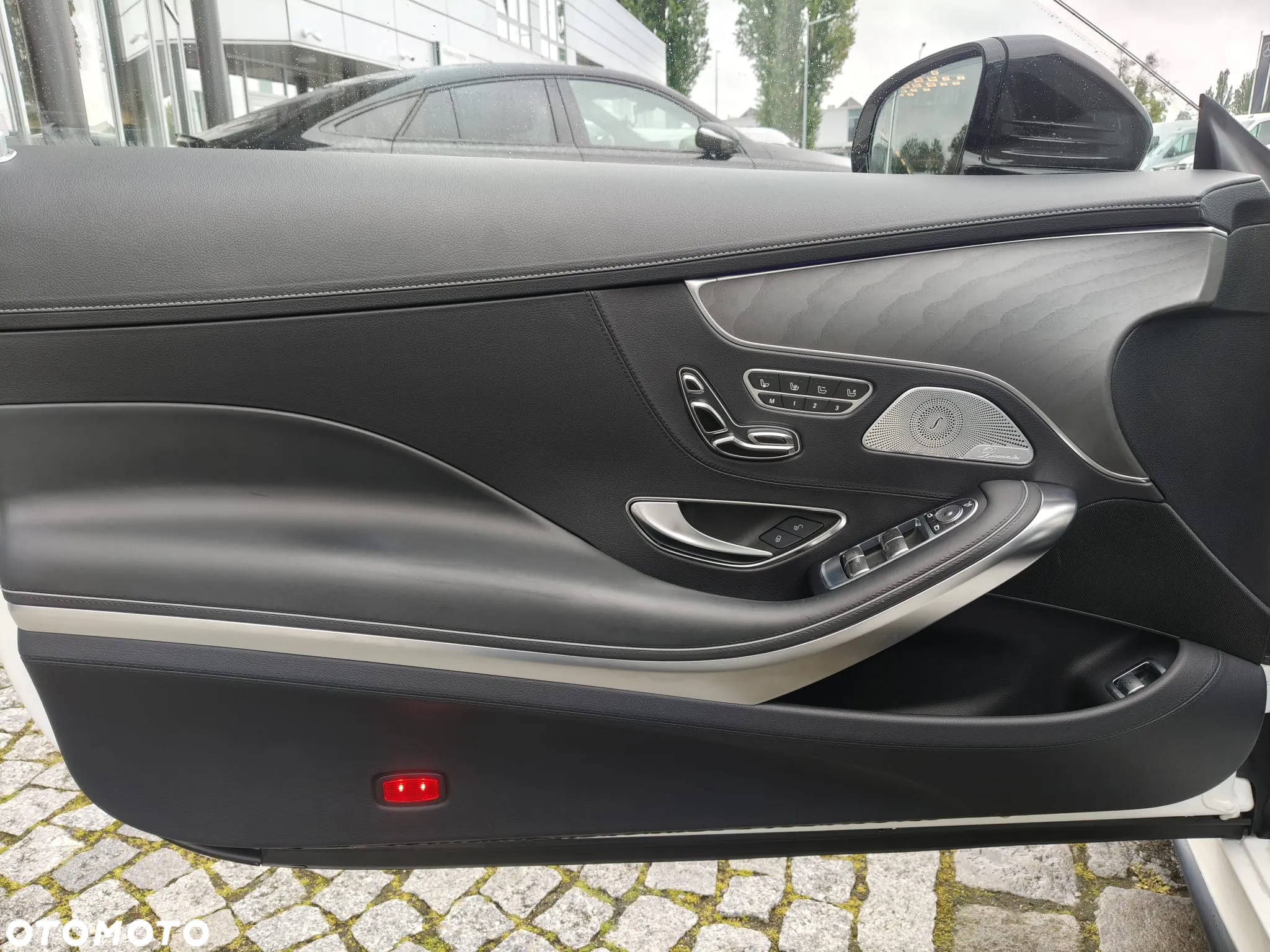 Mercedes-Benz Klasa S 450 Coupe 4-Matic 9G-TRONIC - 12
