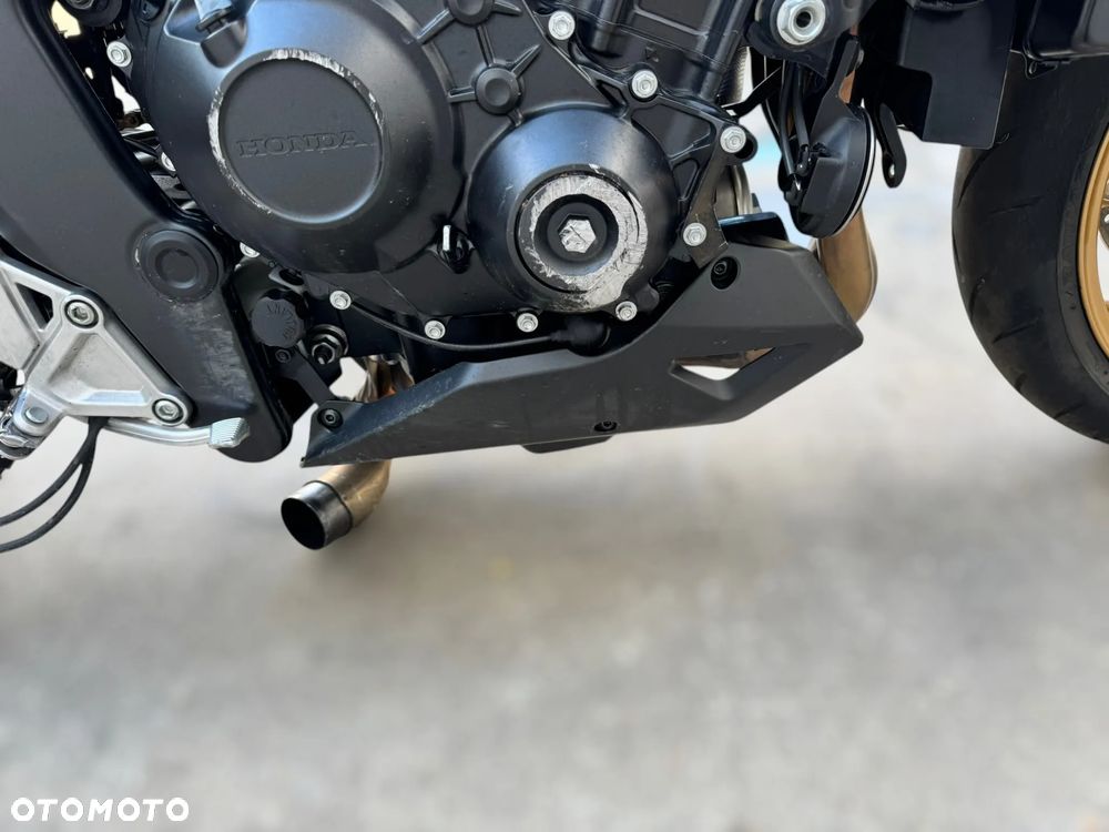 Honda CB - 15