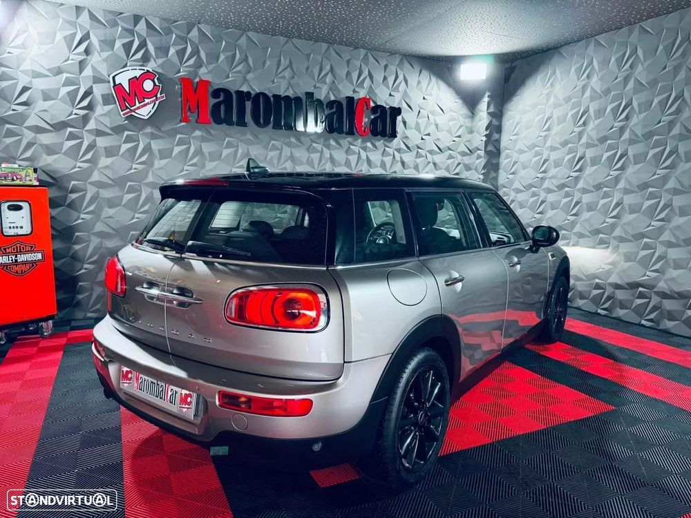 MINI Clubman One - 9