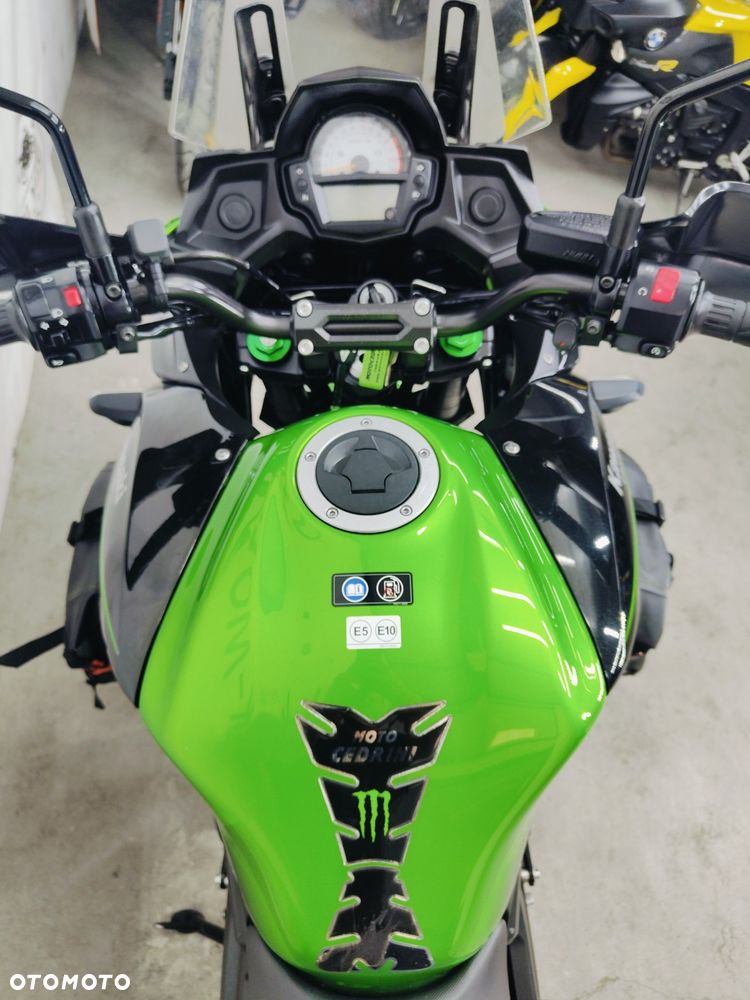 Kawasaki Versys 650 - 14