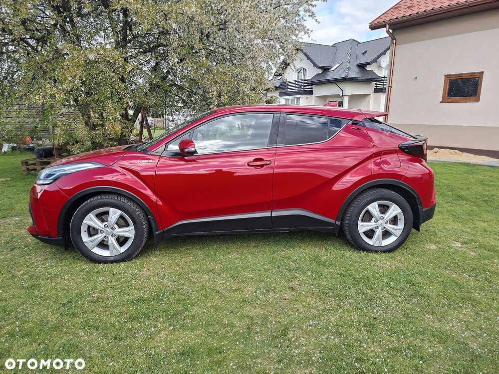 Toyota C-HR - 5