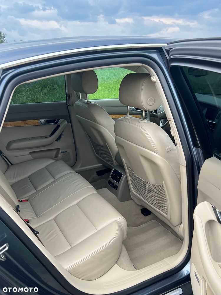 Audi A6 Limousine 2.7 TDI Multitronic - 7