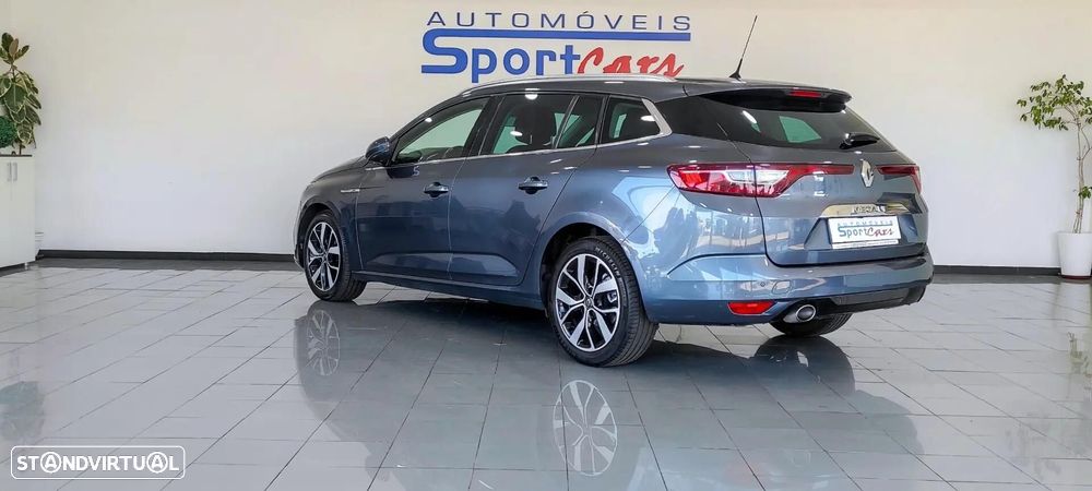 Renault Mégane Sport Tourer 1.5 Blue dCi Bose Edition - 5