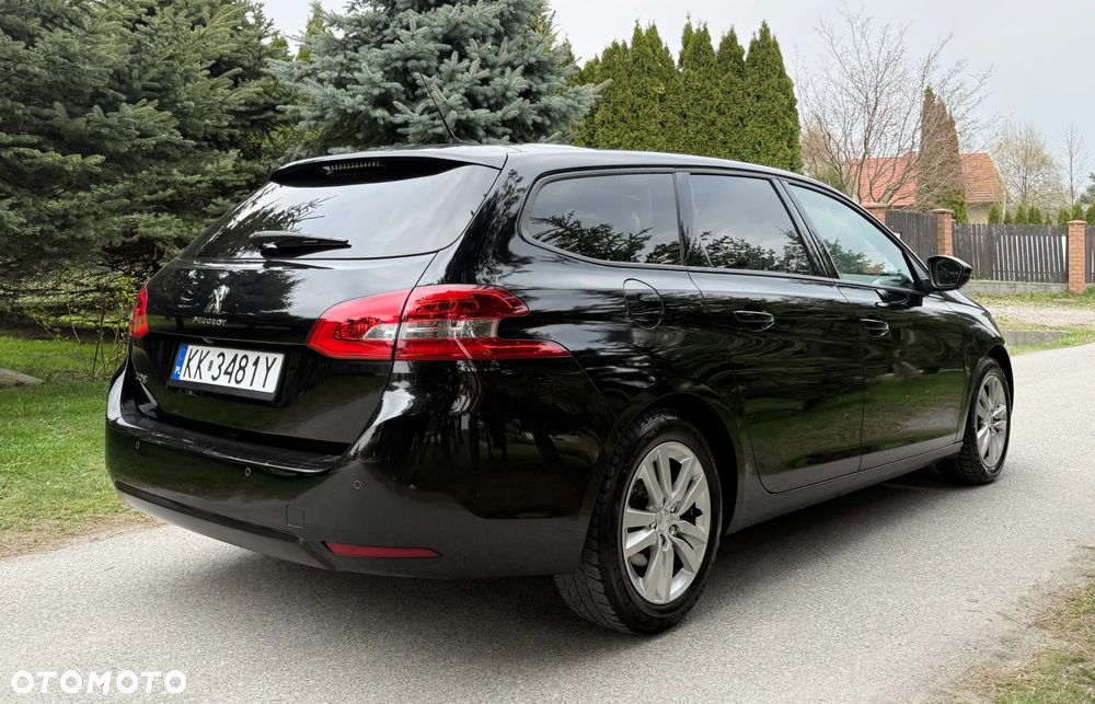 Peugeot 308 BlueHDi FAP 120 Stop & Start Allure - 7