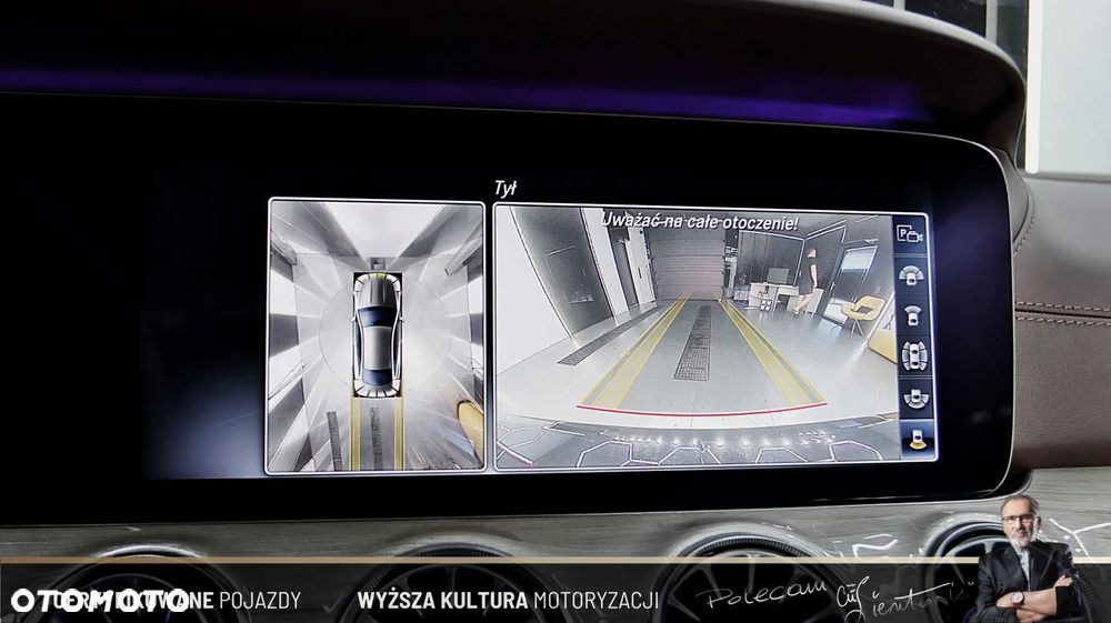 Mercedes-Benz Klasa E - 24