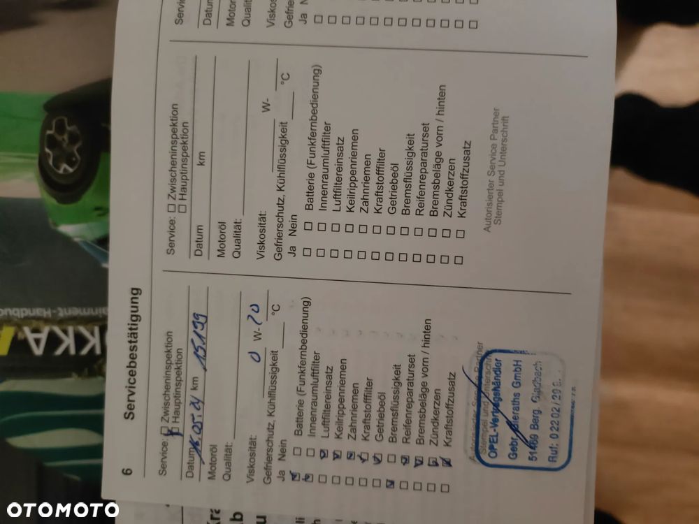 Opel Mokka 1.2 T GS Line Plus S&S - 12