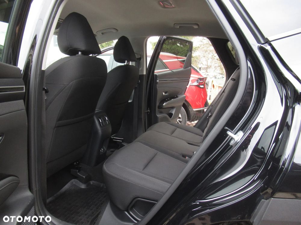 Hyundai Tucson 1.6 T-GDi 48V Platinum 4WD DCT - 7